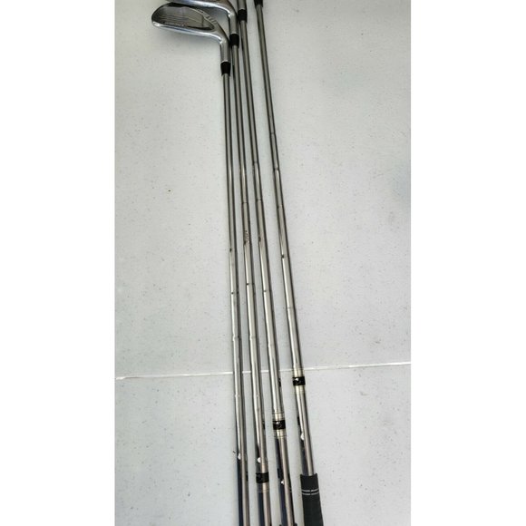 Intech Aspect-X Powersole 6-9 Irons Steel Shaft Regular-Flex Right-Handed - Picture 10 of 10
